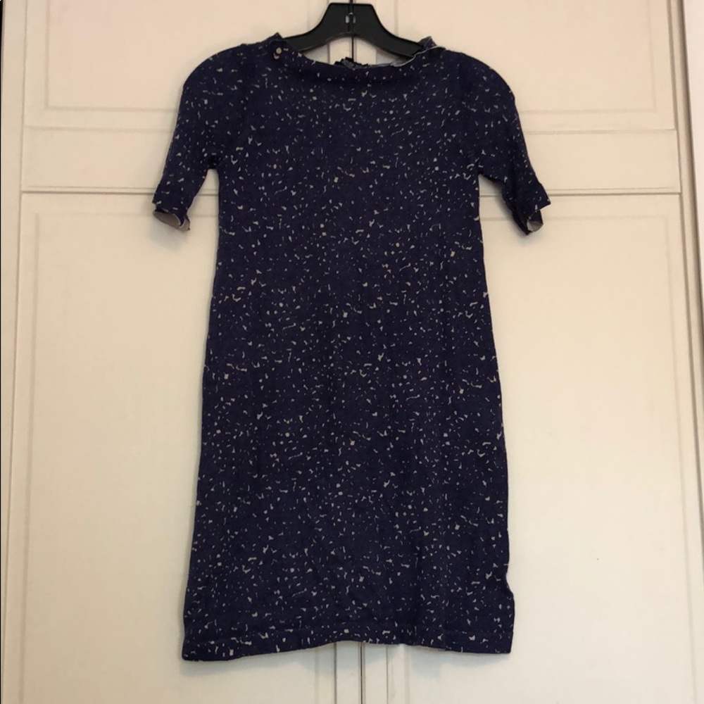 J Crew Wool Dress XS